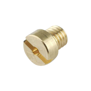 GICLEUR DELLORTO PHBG/SHA 128  (DIAM. 5)