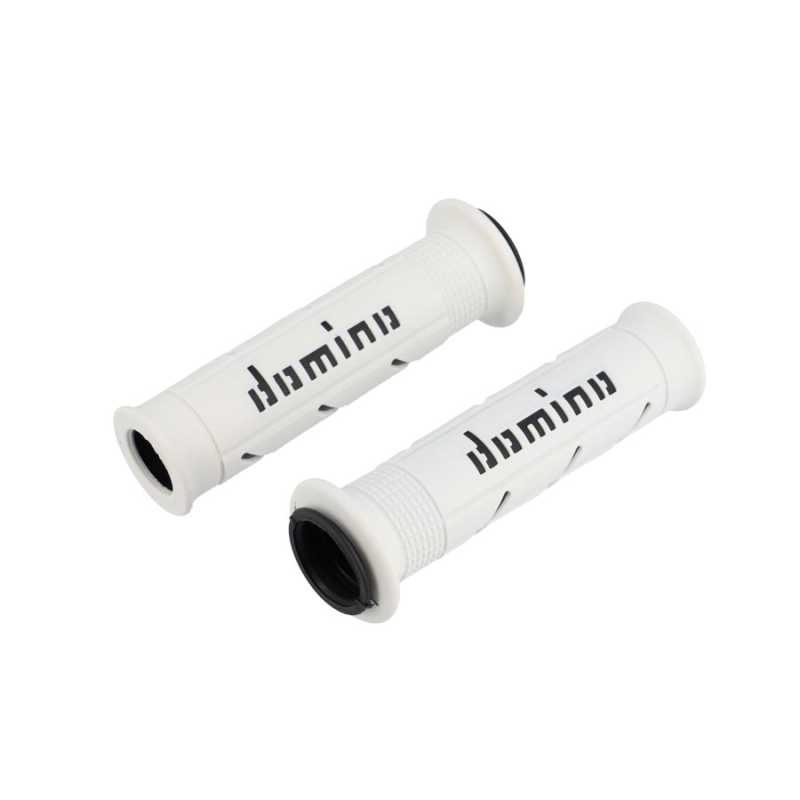 REVETEMENT / POIGNEE DOMINO A250 BLANC/NOIR (PR) 120MM