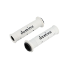 REVETEMENT / POIGNEE DOMINO A250 BLANC/NOIR (PR) 120MM