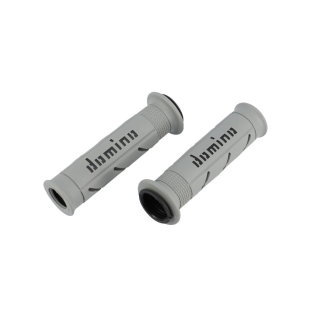 REVETEMENT / POIGNEE DOMINO A250 GRIS/NOIR (PR) 120MM