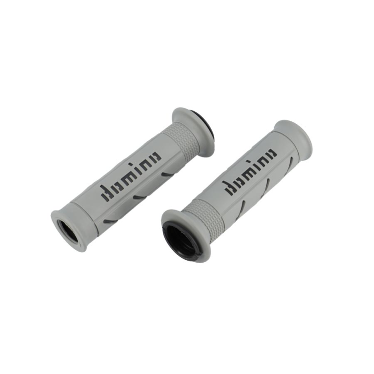REVETEMENT / POIGNEE DOMINO A250 GRIS/NOIR (PR) 120MM