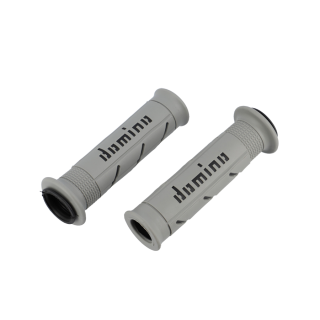 REVETEMENT / POIGNEE DOMINO A250 GRIS/NOIR (PR) 120MM