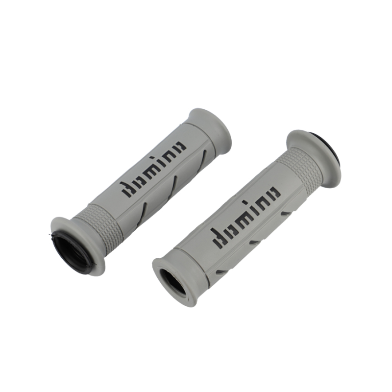 REVETEMENT / POIGNEE DOMINO A250 GRIS/NOIR (PR) 120MM