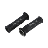 REVETEMENT / POIGNEE DOMINO A250 NOIR/GRIS (PR) 120MM