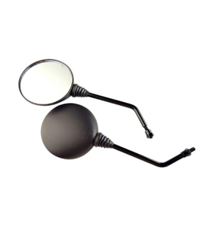 RETRO SCOOTER TEKNIX ADAPT. KYMCO AGILITY (PAIRE) -HOMOLOGUE CE-