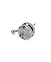 Vilebrequin complet WOSSNER type origine - Kawasaki KX85/100 - CS2005