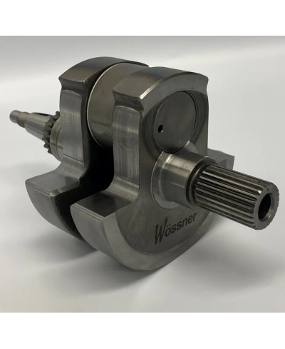 Vilebrequin complet WOSSNER type origine - Honda CRF450R - CS4075