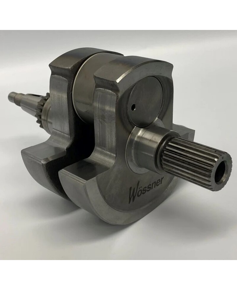 Vilebrequin complet WOSSNER type origine - Honda CRF450R - CS4075