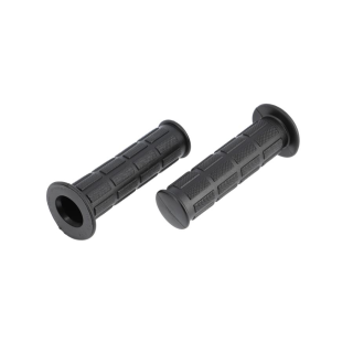 REVETEMENT / POIGNEE TYPE ORIGINE MBK 51 MAGNUM ROCK SPORT CLUB SWING NOIR (PR)