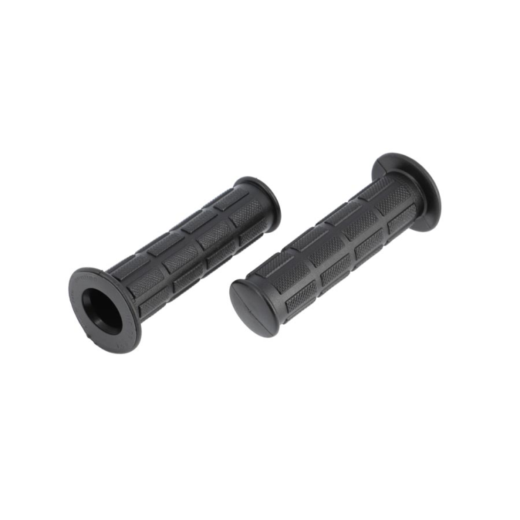 REVETEMENT / POIGNEE TYPE ORIGINE MBK 51 MAGNUM ROCK SPORT CLUB SWING NOIR (PR)