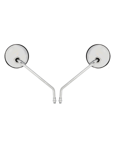 RETRO SCOOTER TEKNIX ADAPT. PIAGGIO VESPA DIA 10MM CHROME -HOMOLOGUE (PR)