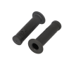 REVETEMENT/POIGNEE ARIETE ARIES NOIR SUPERSOFT (PR)  - 125MM