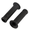 REVETEMENT/POIGNEE ARIETE ARIES NOIR SUPERSOFT (PR)  - 125MM - DEBOUCHE POUR EMBOUT