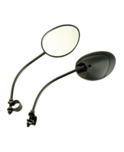 RETRO UNIVERSEL TEKNIX NOIR A COLLIER (FORME ZIP) IDEAL CYCLO (PR) HOMOLOGUE CE