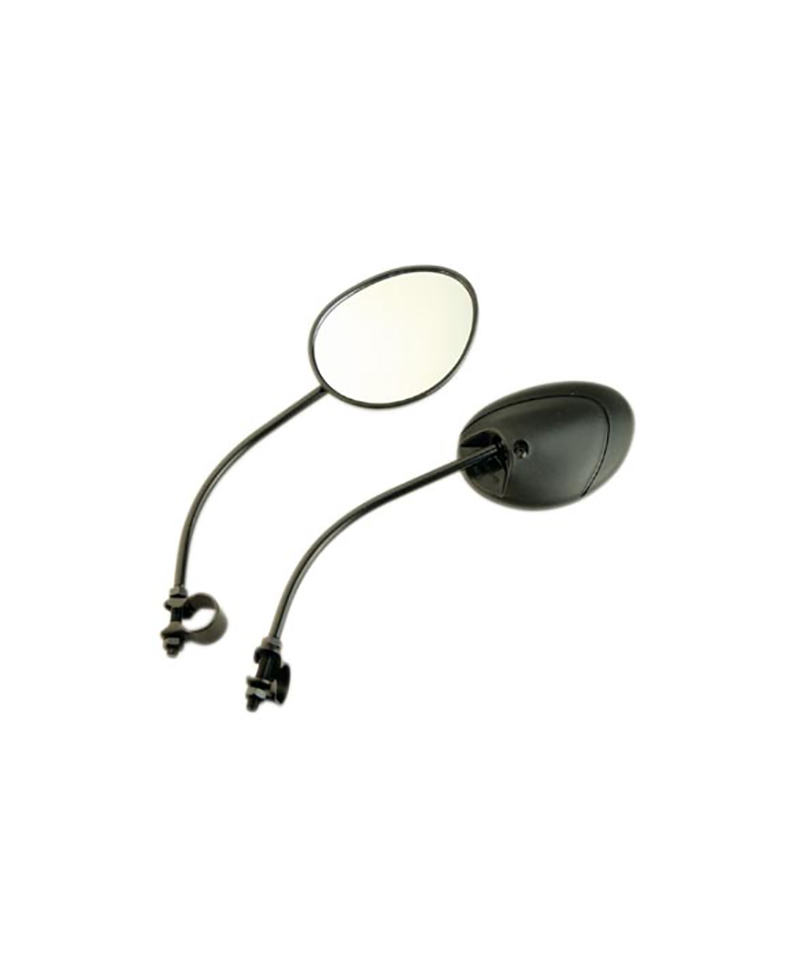 RETRO UNIVERSEL TEKNIX NOIR A COLLIER (FORME ZIP) IDEAL CYCLO (PR) HOMOLOGUE CE