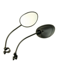 RETRO UNIVERSEL TEKNIX NOIR A COLLIER (FORME ZIP) IDEAL CYCLO (PR) HOMOLOGUE CE