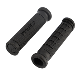 REVETEMENT/POIGNEE ARIETE QUAD/ATV SUPERSOFT NOIR (PR)  - 125MM