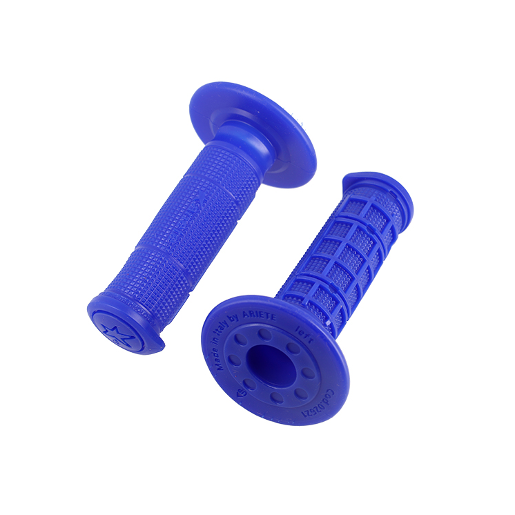 REVETEMENT/POIGNEE ARIETE UNITY HALF WAFFLE BLEU (PR)  - 115MM