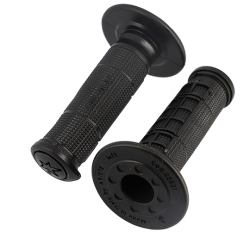 REVETEMENT/POIGNEE ARIETE UNITY HALF WAFFLE NOIR (PR)  - 115MM