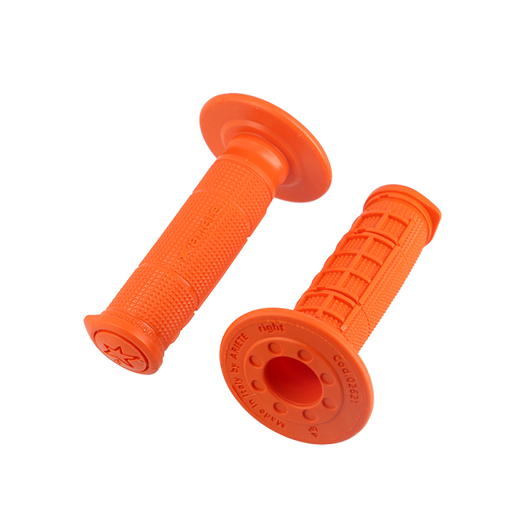 REVETEMENT/POIGNEE ARIETE UNITY HALF WAFFLE ORANGE (PR)  - 115MM