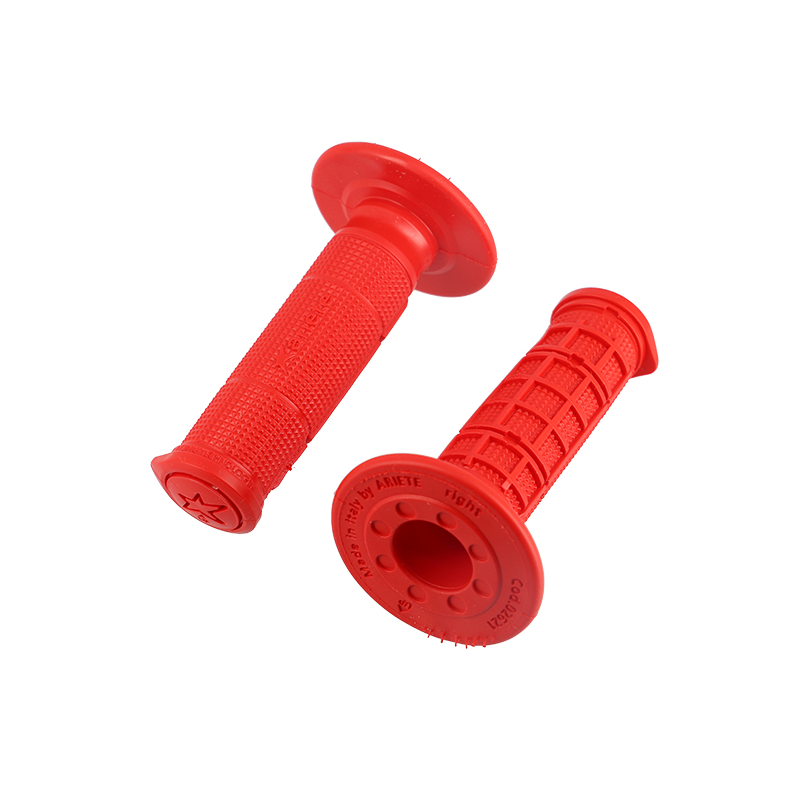 REVETEMENT/POIGNEE ARIETE UNITY HALF WAFFLE ROUGE (PR)  - 115MM
