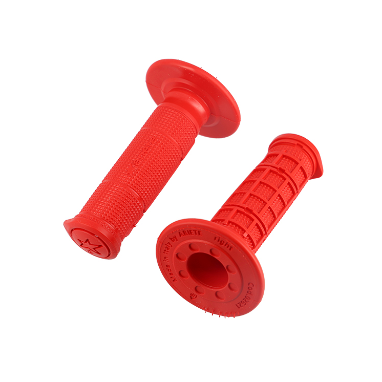 REVETEMENT/POIGNEE ARIETE UNITY HALF WAFFLE ROUGE (PR)  - 115MM