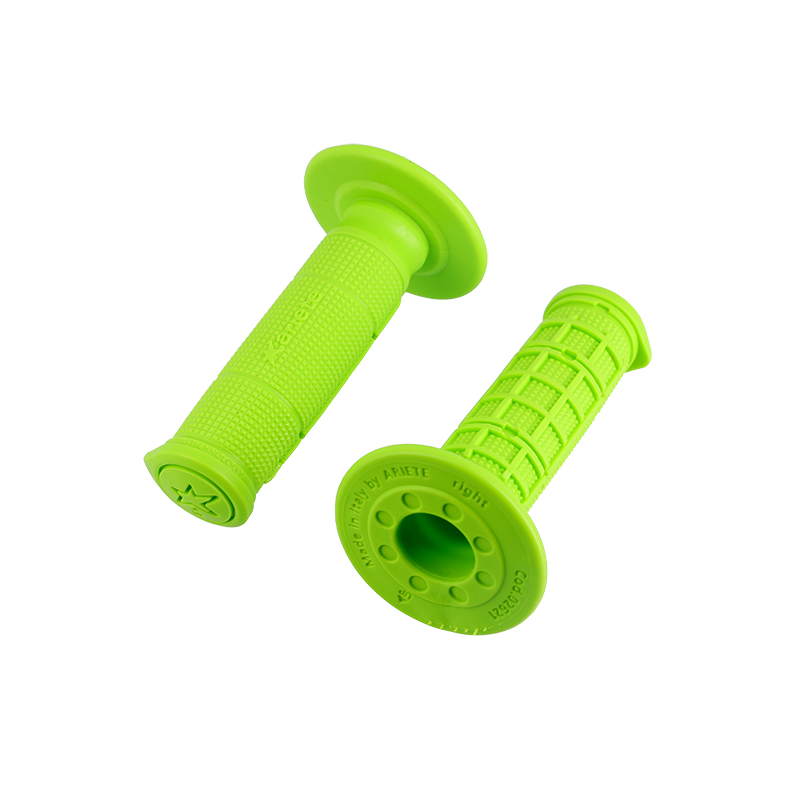 REVETEMENT/POIGNEE ARIETE UNITY HALF WAFFLE VERT (PR)  - 115MM