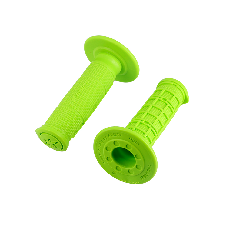 REVETEMENT/POIGNEE ARIETE UNITY HALF WAFFLE VERT (PR)  - 115MM
