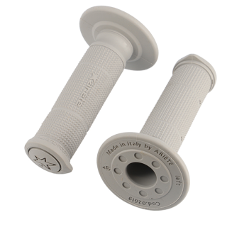 REVETEMENT/POIGNEE ARIETE UNITY SLIMELINE GRIS CLAIR (PR)  - 115MM