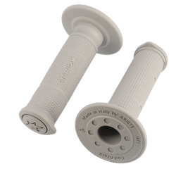 REVETEMENT/POIGNEE ARIETE UNITY SLIMELINE GRIS CLAIR (PR)  - 115MM