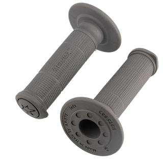 REVETEMENT/POIGNEE ARIETE UNITY SLIMELINE GRIS FONCE (PR)  - 115MM