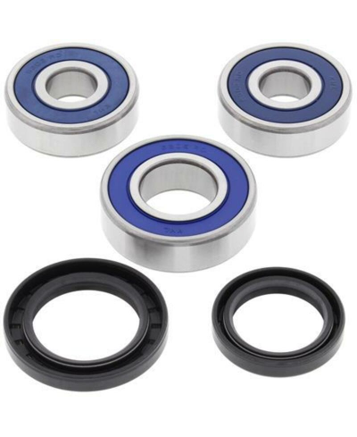 Kit roulements de roue arrière ALL BALLS Kawasaki VN800 Classic - 25-1388