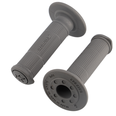 REVETEMENT/POIGNEE ARIETE UNITY SLIMELINE GRIS FONCE (PR)  - 115MM