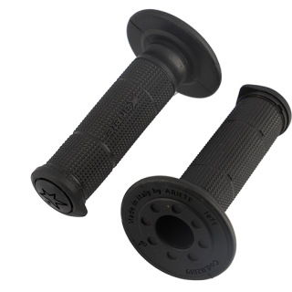 REVETEMENT/POIGNEE ARIETE UNITY SLIMELINE NOIR (PR)  - 115MM