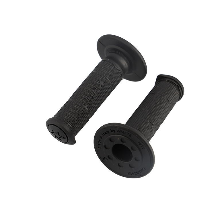 REVETEMENT/POIGNEE ARIETE UNITY SLIMELINE NOIR (PR)  - 115MM