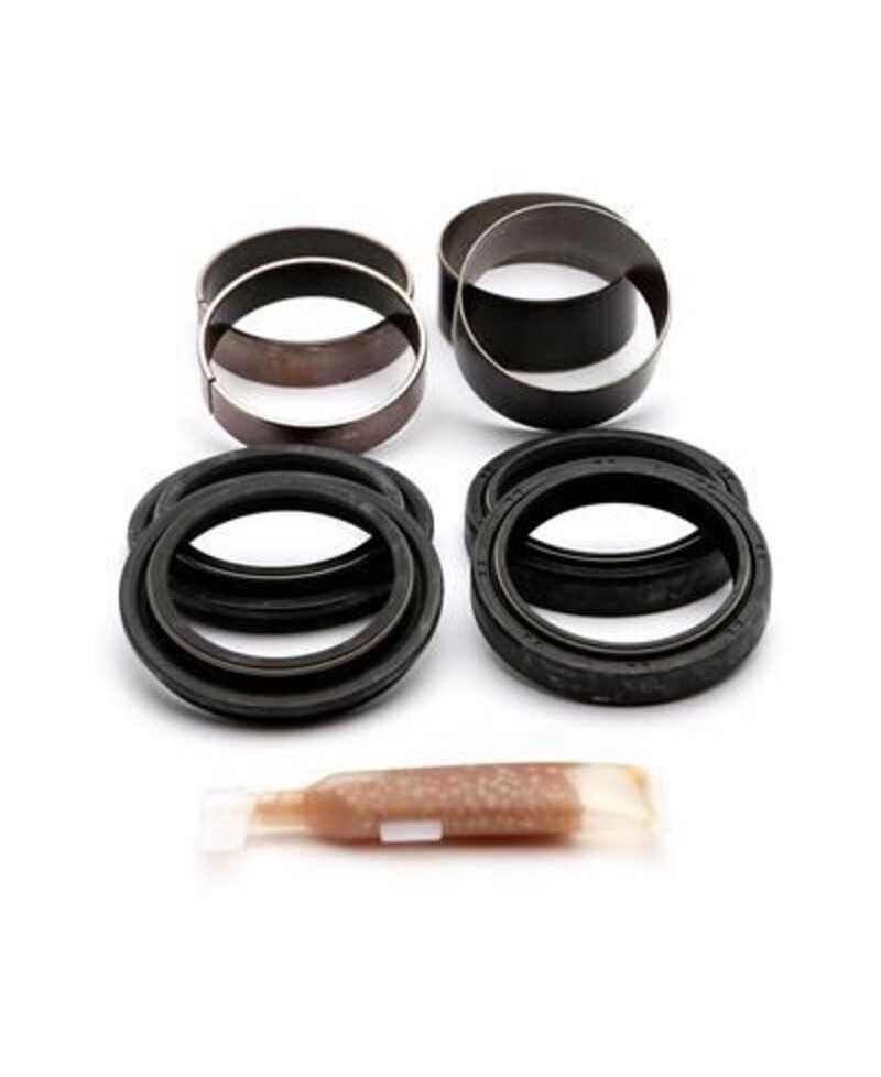 Kit réparation de fourche KYB 48mm WP + tube graisse 5ml