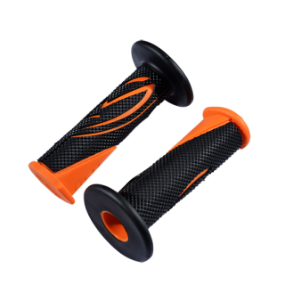 REVETEMENT/POIGNEE BCD COLOR NOIR/ORANGE (PR)