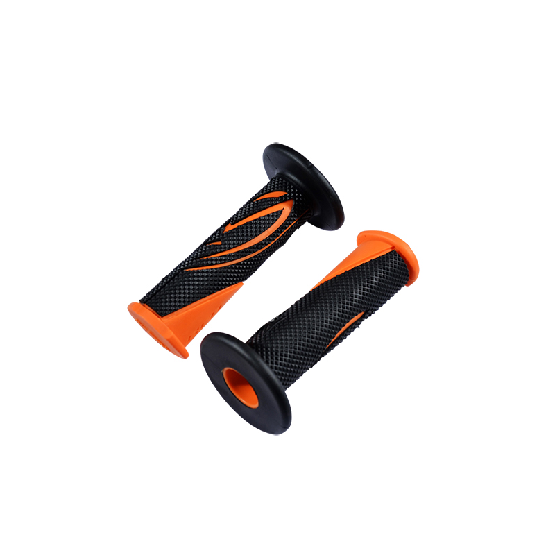 REVETEMENT/POIGNEE BCD COLOR NOIR/ORANGE (PR)