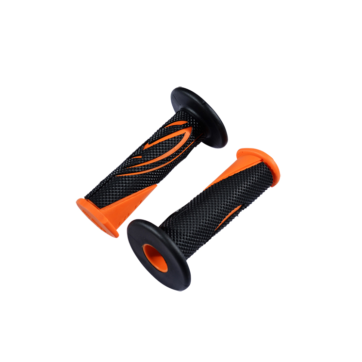 REVETEMENT/POIGNEE BCD COLOR NOIR/ORANGE (PR)
