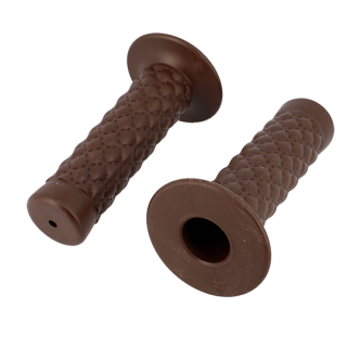REVETEMENT/POIGNEE BLACKWAY CHESTERFIELD MARRON (PR)  - 124MM