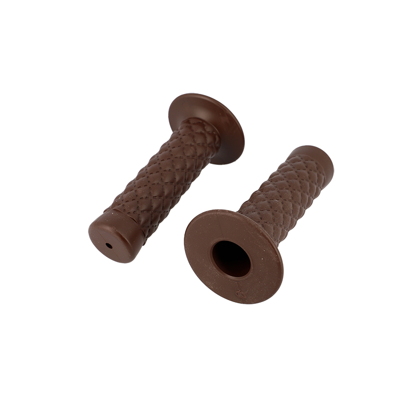 REVETEMENT/POIGNEE BLACKWAY CHESTERFIELD MARRON (PR)  - 124MM