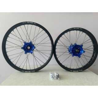 Paire de Roues Factory-Wheels KTM/Husqvarna/GasGas STANDARD