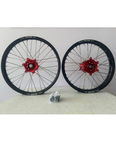 Paire de Roues Factory-Wheels KTM/Husqvarna/GasGas STANDARD