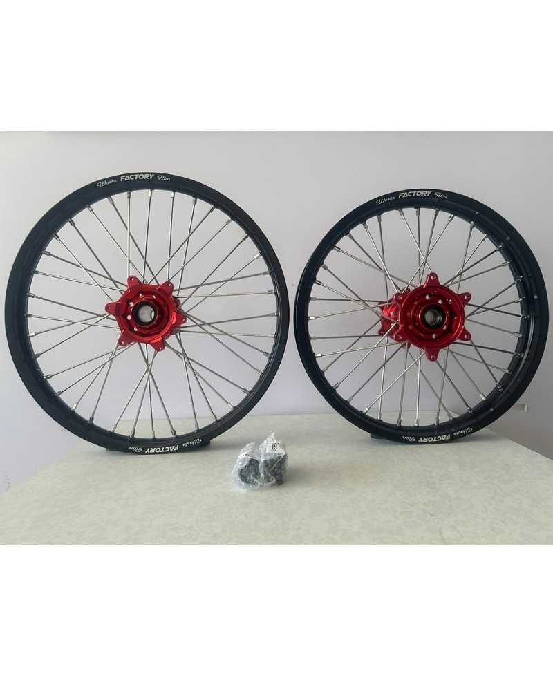 Paire de Roues Factory-Wheels KTM/Husqvarna/GasGas STANDARD