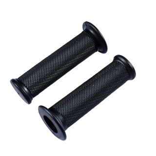 REVETEMENT/POIGNEE BLACKWAY HARROW NOIR  (PR)  - 120MM