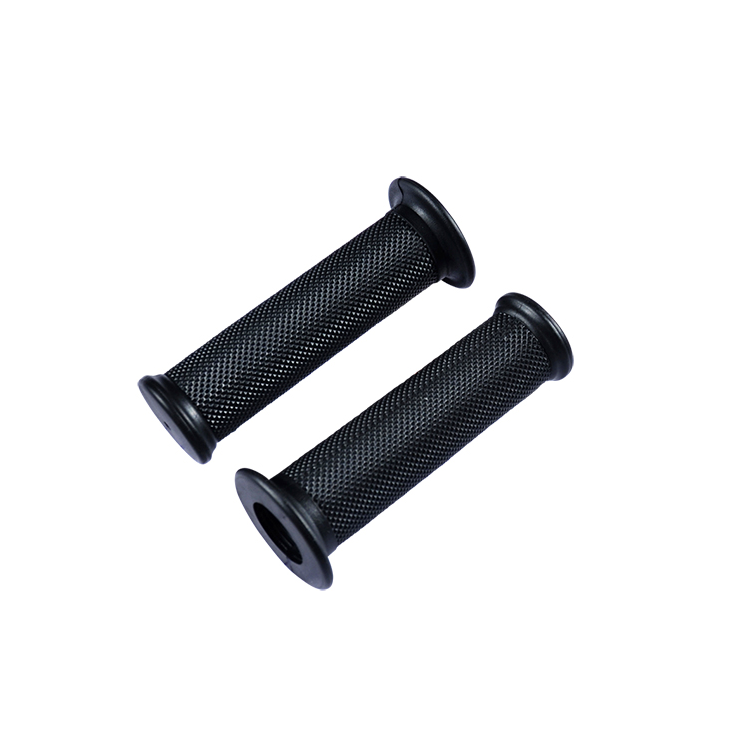 REVETEMENT/POIGNEE BLACKWAY HARROW NOIR  (PR)  - 120MM
