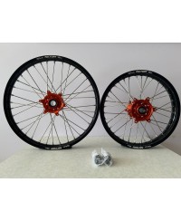 Paire de Roues Factory-Wheels KTM/Husqvarna/GasGas STANDARD