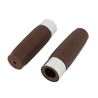REVETEMENT/POIGNEE BLACKWAY LEXHAM MARRON (PR)  - 124MM