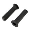 REVETEMENT/POIGNEE BLACKWAY NOTTING NOIR (PR) - 132MM