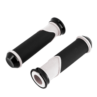 REVETEMENT/POIGNEE BLACKWAY SOHO NOIR/BLANC (PR)  - 128MM